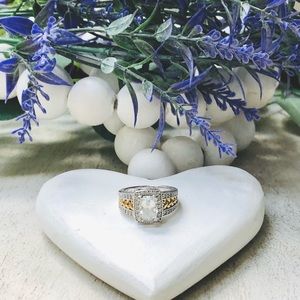 Verragio CZ Ring 💍